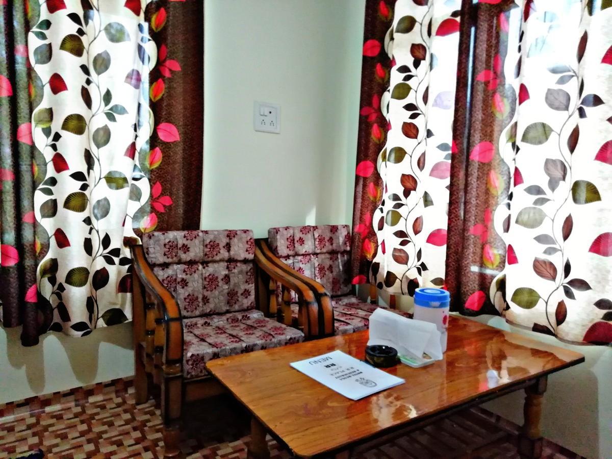 Kunga Hotel And Restaurant Manāli Extérieur photo